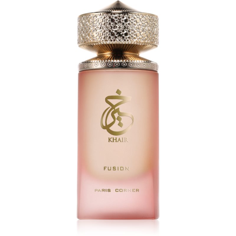 Paris Corner Khair Fusion woda perfumowana spray 100ml