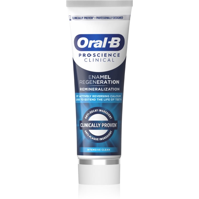 Pasta do zębów ORAL-B Pro Science Clinical Regeneration Iintensive Clean 75 ml