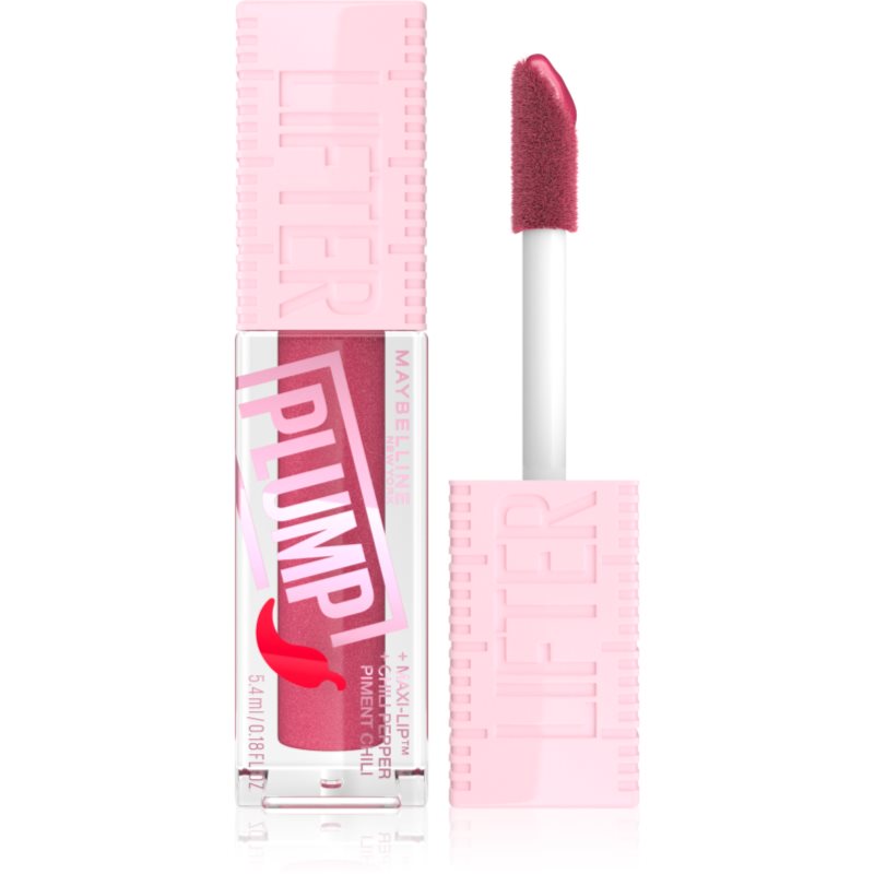 MAYBELLINE Lifter Plump Błyszczyk Do Ust 002 Mauve Bite 5,4ml