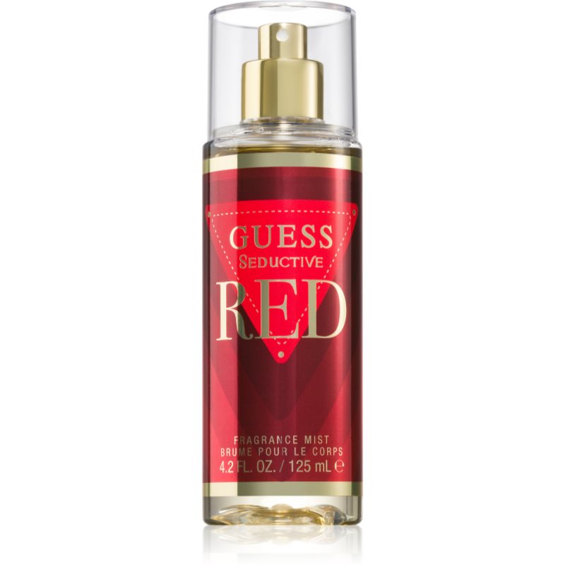 GUESS Seductive Red spray do ciała 125 ml dla kobiet