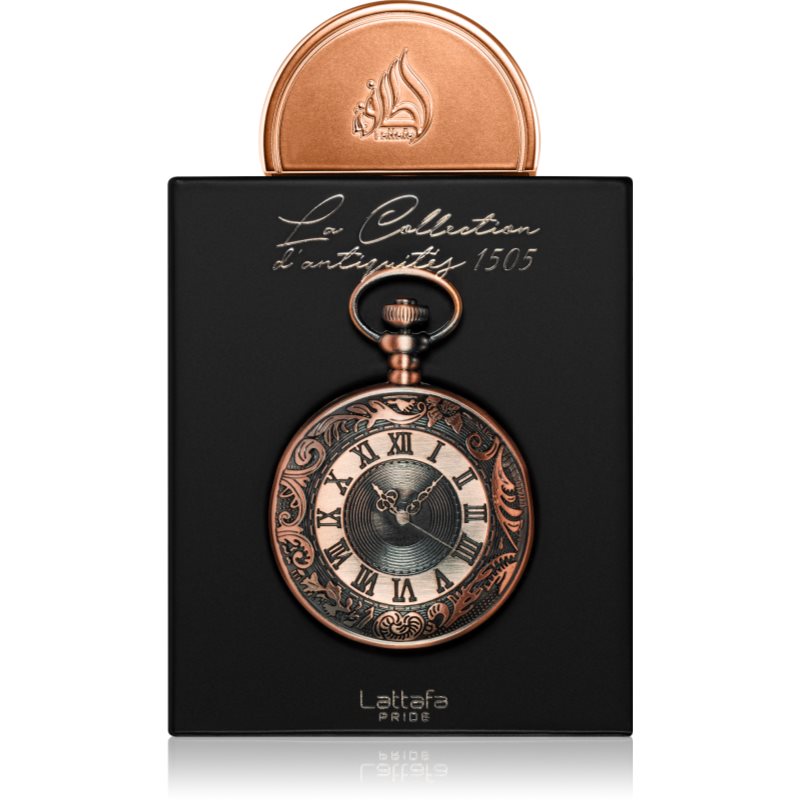 Lattafa Pride La Collection D'Antiquite's 1505 woda perfumowana 100ml
