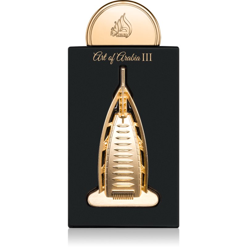 Lattafa, Pride Art of Arabia III, woda perfumowana, 100 ml