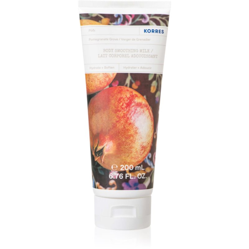 Korres Mleczko do ciała Pomegranate Grove 200 ml