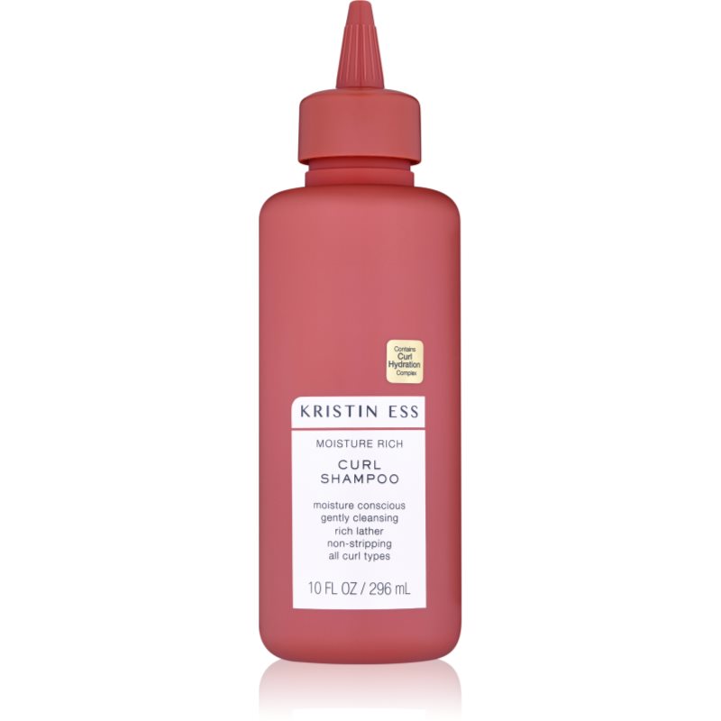 Kristin Ess Moisture Rich Curl szampon do włosów kręconych 296 ml