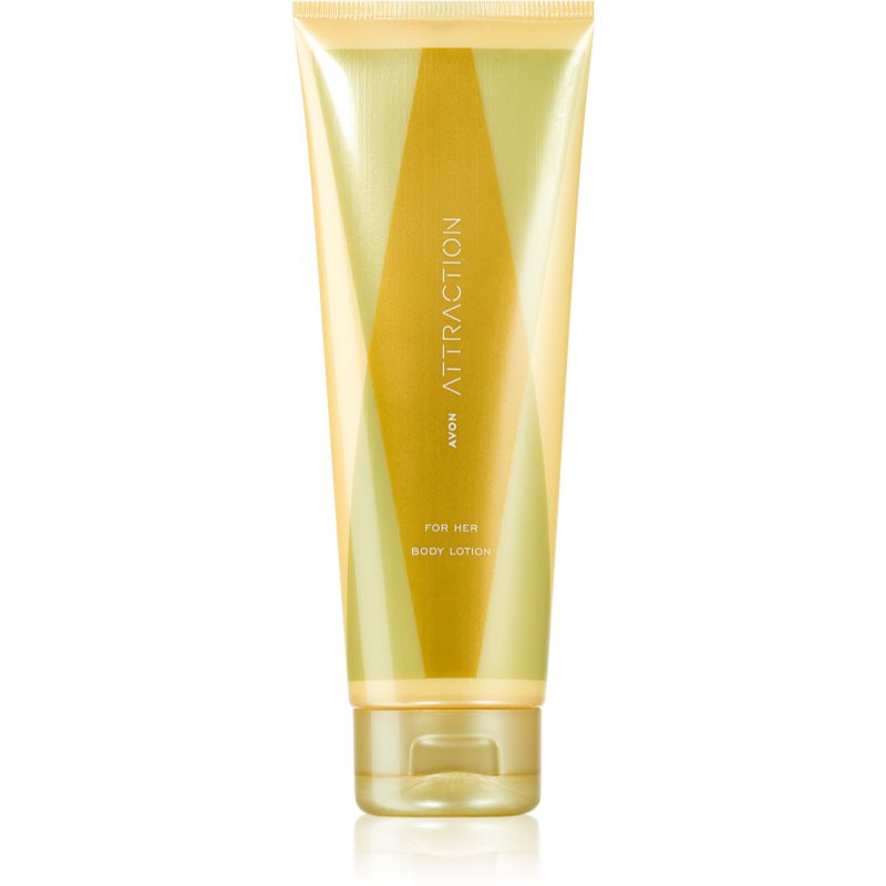 Avon, Attraction, Balsam Do Ciała, 125 Ml