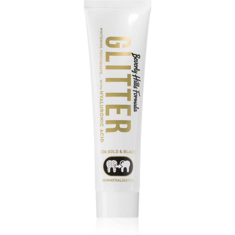 Beverly Hills Glitter Whitening Toothpaste wybielająca pasta do zębów 100ml
