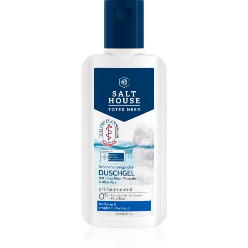 Salthouse Salthouse Delikatny żel do mycia ciała z aloesem 250ml