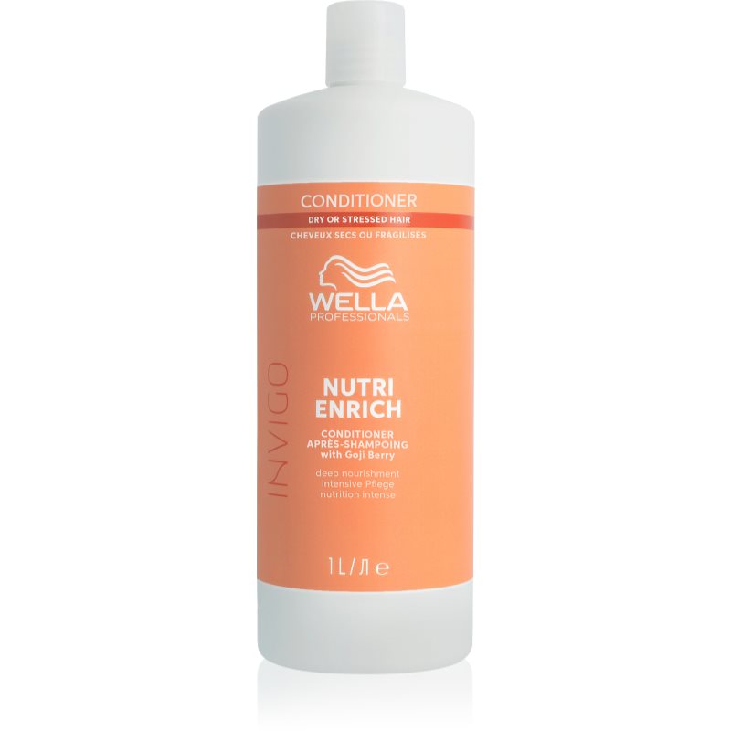 Wella INVIGO Enrich, odżywka do włosów suchych, 1000ml