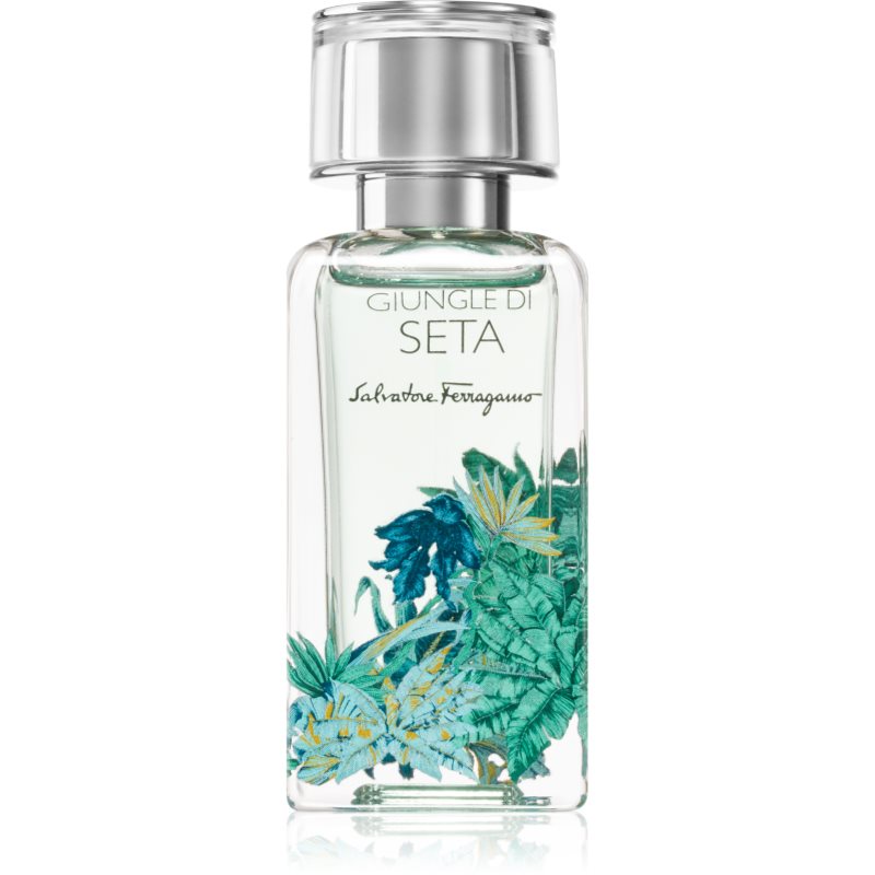 Salvatore Ferragamo Giungle di Seta woda perfumowana unisex 50 ml
