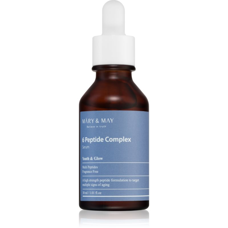 Mary & May 6 Peptide Complex Serum przeciwstarzeniowe