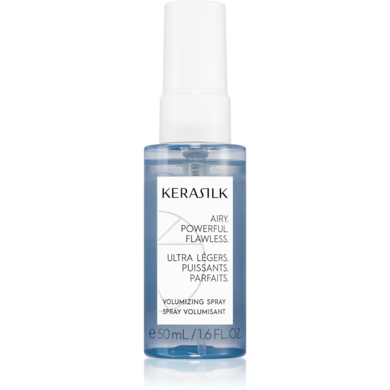 Kerasilk Specialist Volumizing, spray zwiększający objętość do włosów cienkich, 50ml