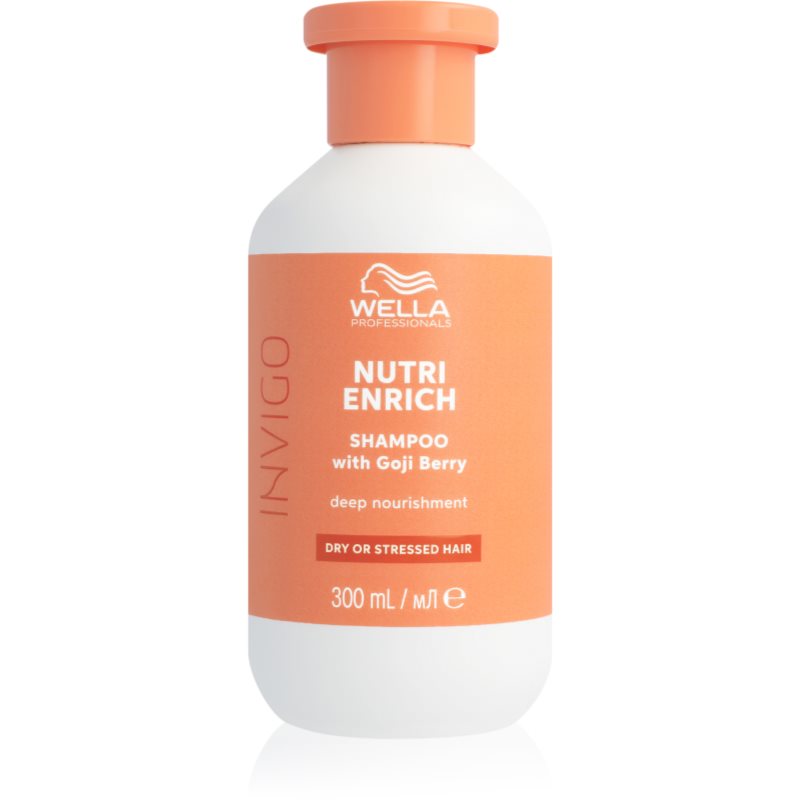 Wella INVIGO Enrich, szampon do włosów suchych, 300ml