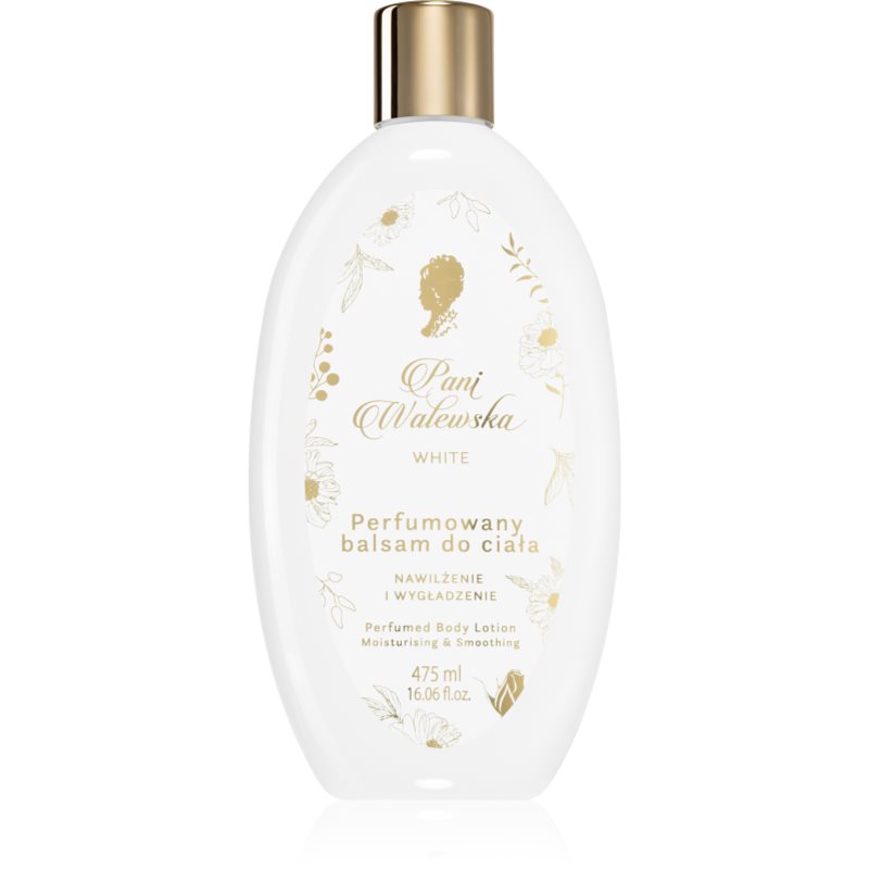 PANI WALEWSKA Perfumowany Balsam do ciała White 475ml