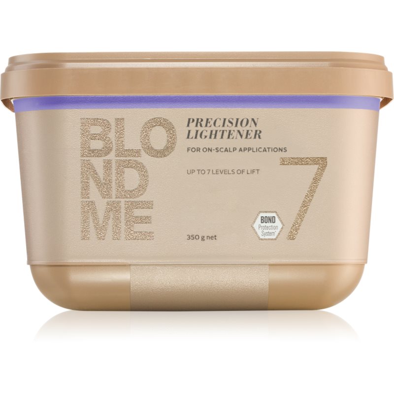 Schwarzkopf BlondMe, Precision Lightener, rozjaśniacz precyzyjny, 350g