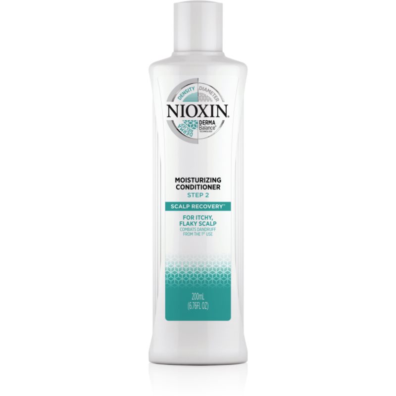 Nioxin Scalp Recovery, przeciwłupieżowa odżywka nawilżająca, 200ml