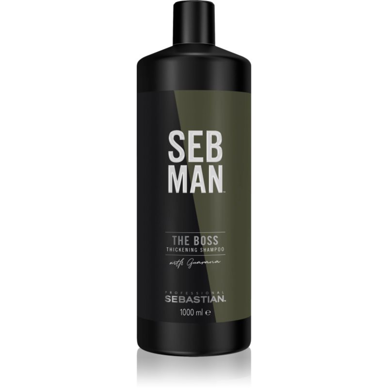 Sebastian Man The Szampon Zagęszczający Włosy 1L