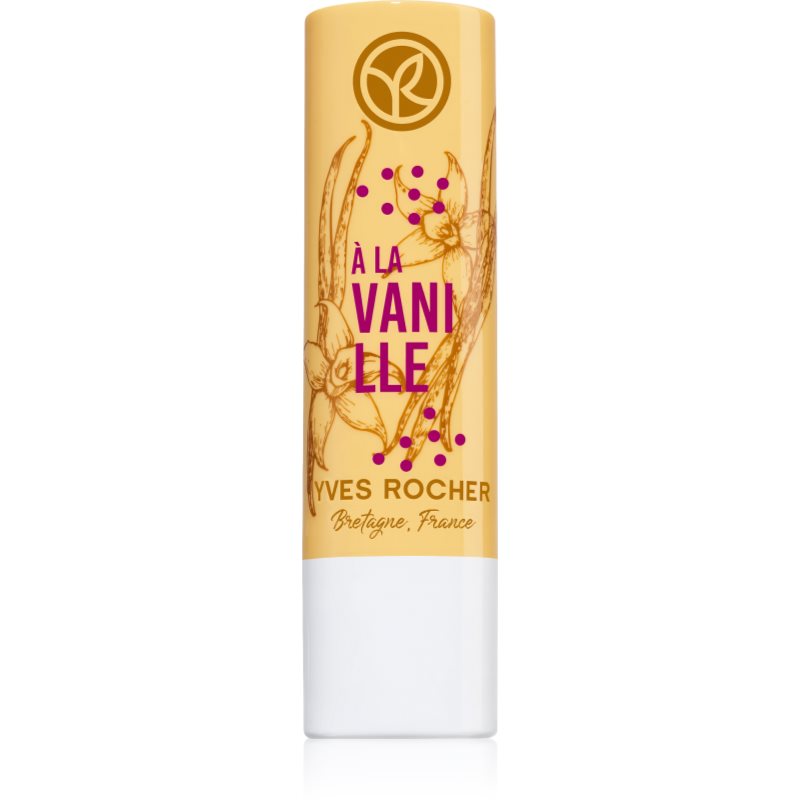 Yves Rocher Balsam do ust Wanilia Bourbon 4,8g