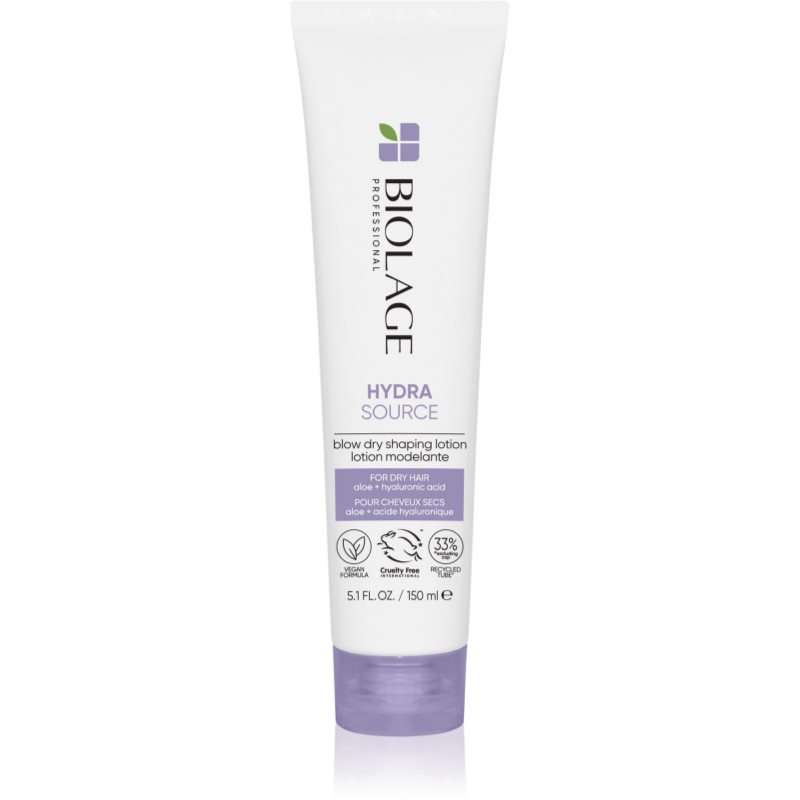 Biolage Hydra Source, lotion do stylizacji włosów, 150ml