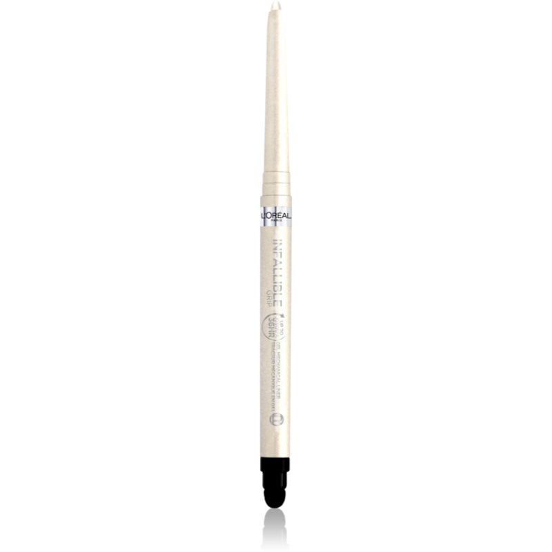 L’Oréal Infaillible Grip Gel Automatic 36h Kredka do oczu 11 Opalescent 5g
