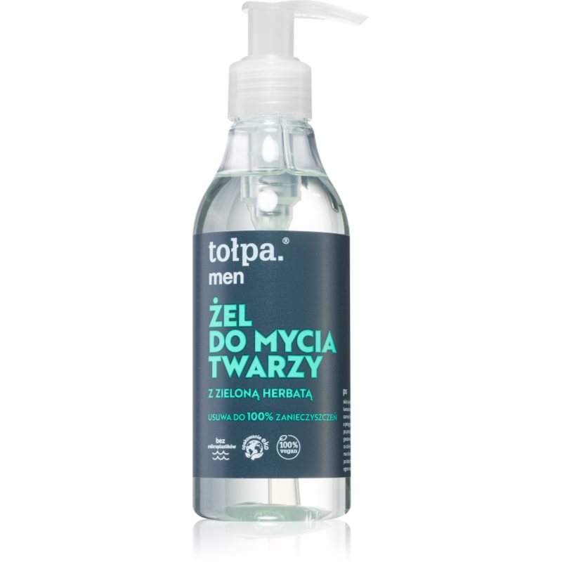 żel do mycia twarzy z zieloną herbatą, 195 ml