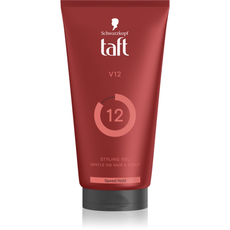 TAFT V12 Żel Stylizujący Do Włosów 150ml