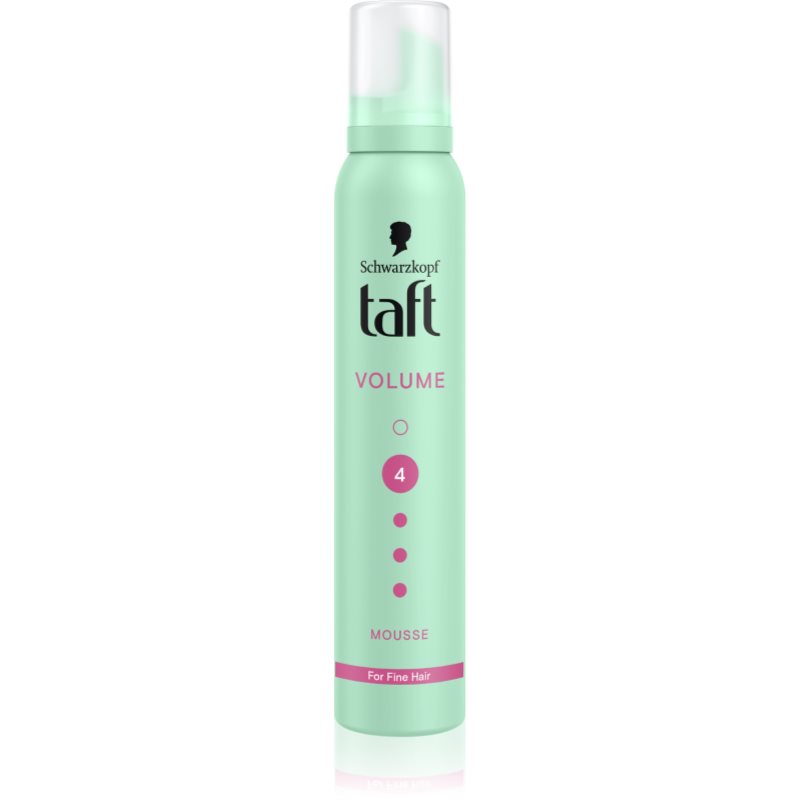 Schwarzkopf TAFT PIANKA Volume Power Mousse 200ml