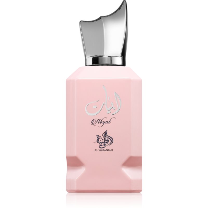 Al Wataniah Abyat woda perfumowana dla kobiet 100 ml
