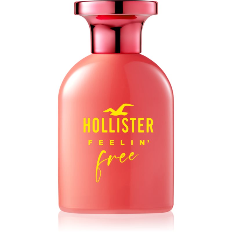 Hollister Feelin' Free Woda perfumowana 50 ml
