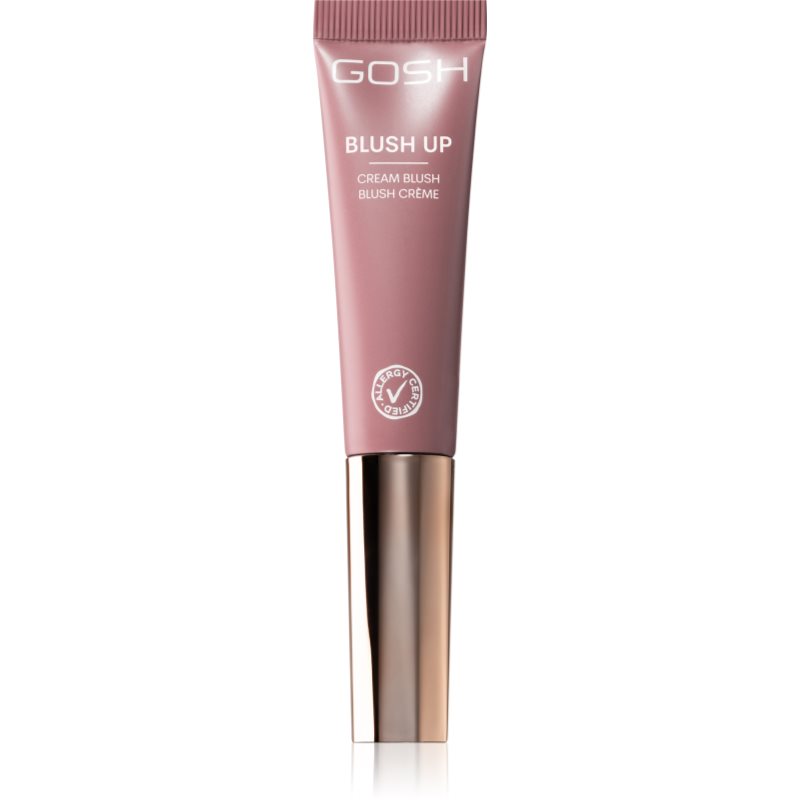 GOSH - BLUSH UP - Cream Blush - Róż w kremie - 14 ml - 002 Rose