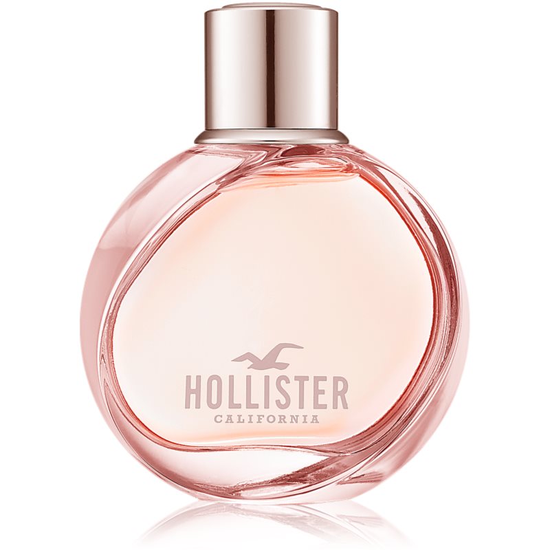 Hollister, Wave for Her, woda perfumowana, 50 ml