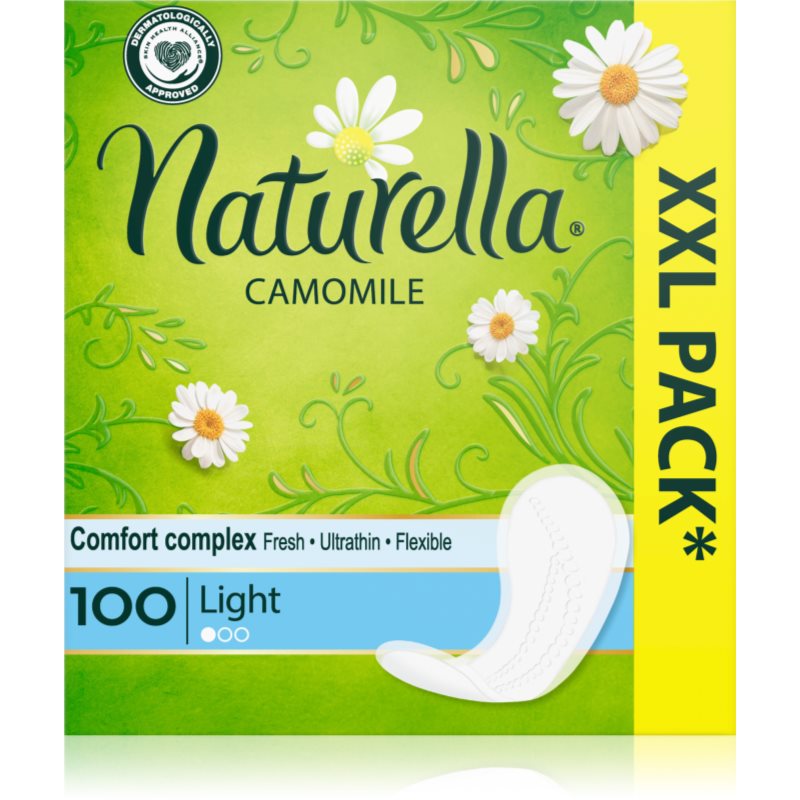 Naturella 100szt Normal Wkładki