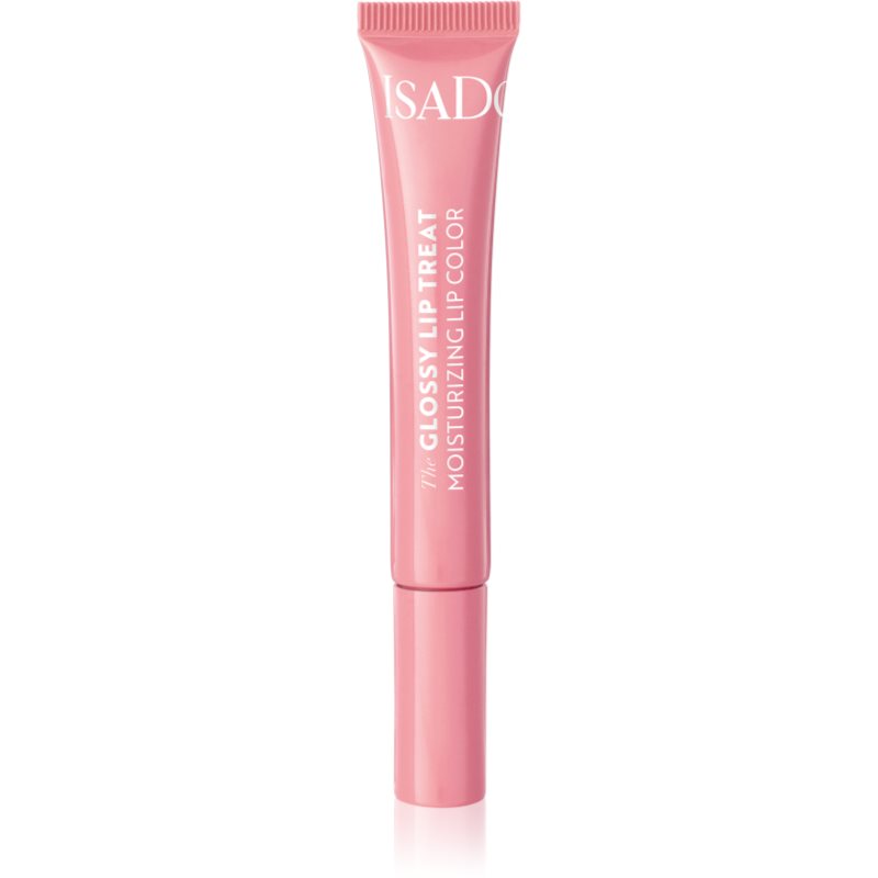 Błyszczyk do ust IsaDora Glossy Lip Treat 61 Pink Punch 13 ml (7317851216614)