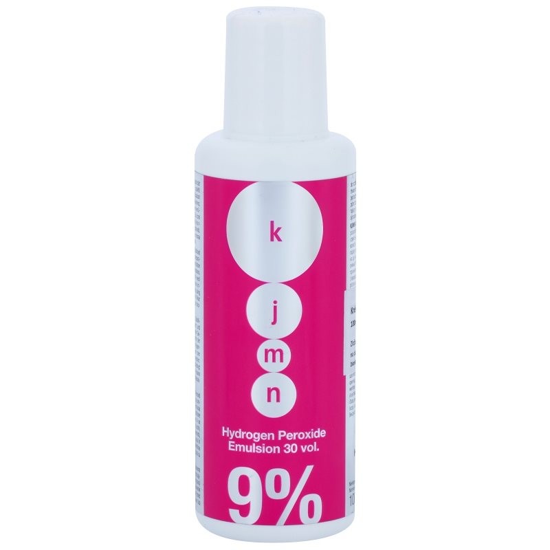 Kallos KJMN Oxydant Woda Utleniona 9% 100 ml MAY