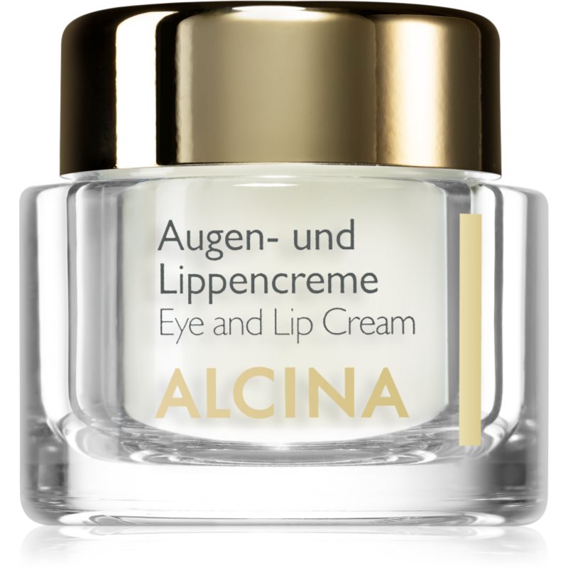 Alcina Effective Care krem pod oczy 15 ml dla kobiet