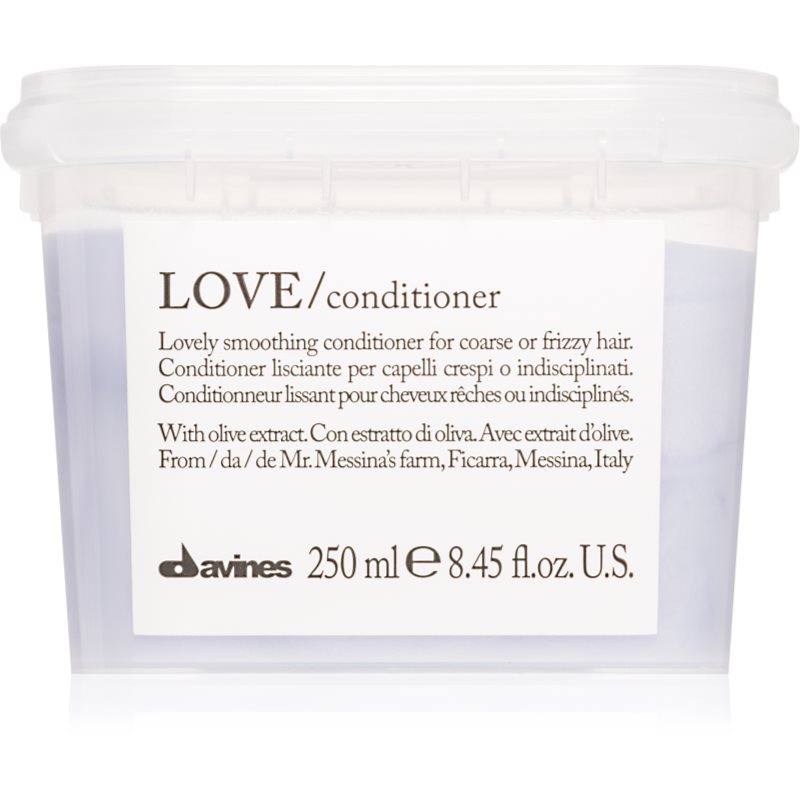 Davines Love Smooth odżywka wygładzająca 250ml