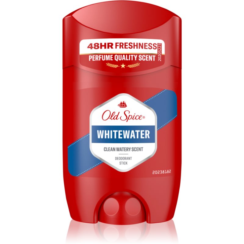 Old Spice Whitewater dezodorant w sztyfcie dla mężczyzn 50 g