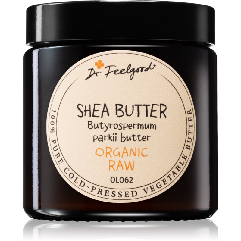 Dr. Feelgood BIO and RAW masło shea 120 ml
