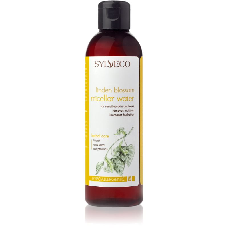 Płyn Miceralny Lipowy Hypoalergiczny Sylveco 200ML