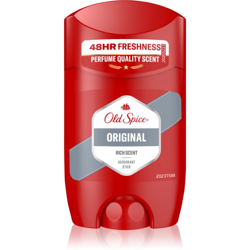 Old Spice DEZODORANT sztyft ORIGINAL 50ml