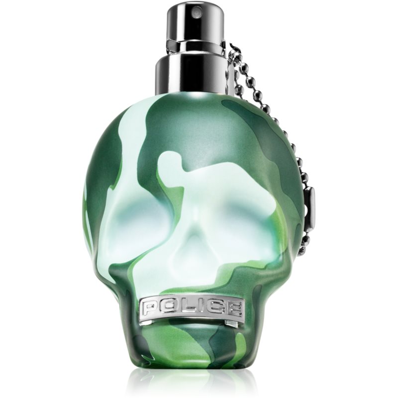 Police To Be Man Camouflage woda toaletowa 40ml