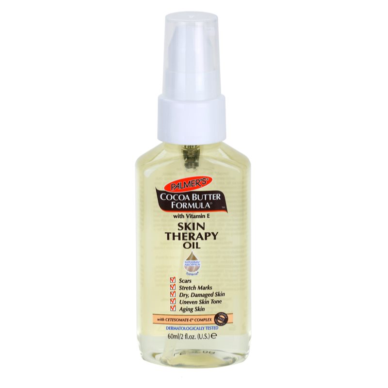 Palmers Cocoa Butter Specjalistyczna oliwka do ciała 60 ml 7052079