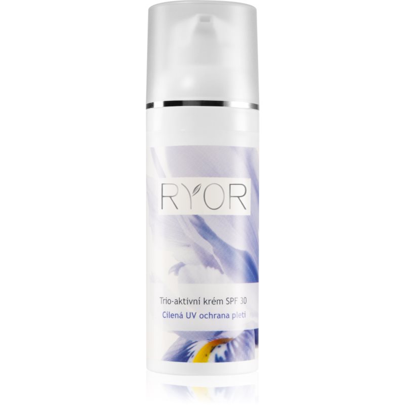 RYOR Trio krem aktywny SPF 30  50ml