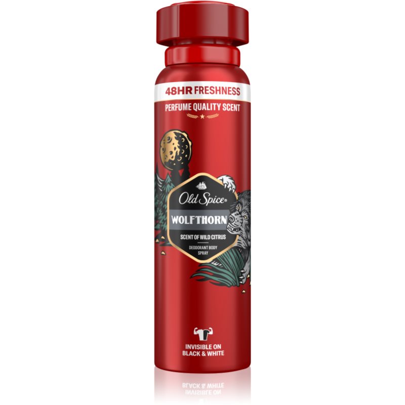 Old Spice Wolfthorn 125ml