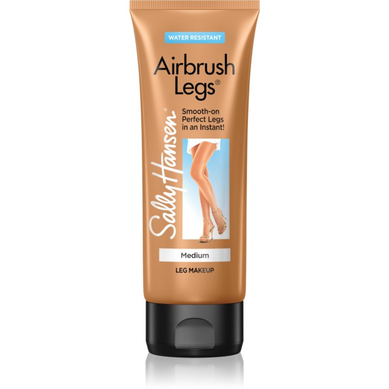 Sally Hansen Airbrush Legs Makeup Fluid Rajstopy w kremie, 118ml, odcień Medium