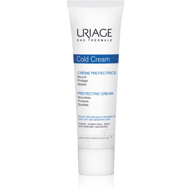 Uriage Cold Cream Protective Cream krem ochronny z cold cream 100 ml