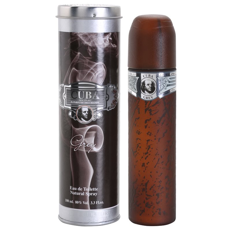 Cuba Grey Woda toaletowa 100ml
