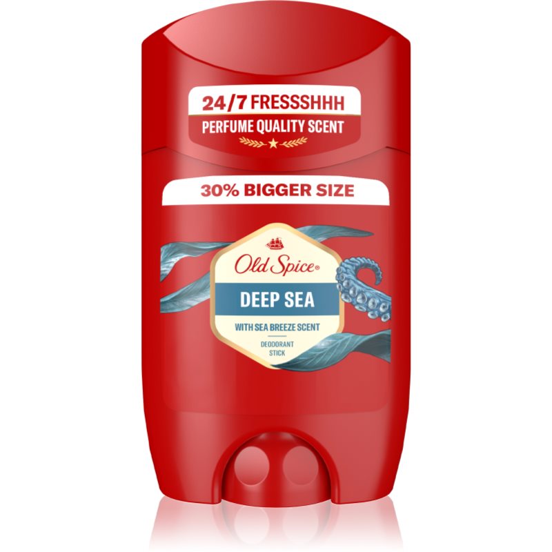 Old Spice Deep Sea dezodorant w sztyfcie dla mężczyzn 65 ml