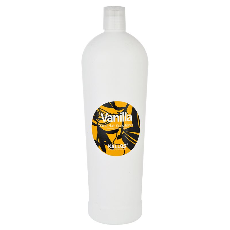 Kallos Odżywka do włosów Vanilla 1000 ml KAL-ODVAN