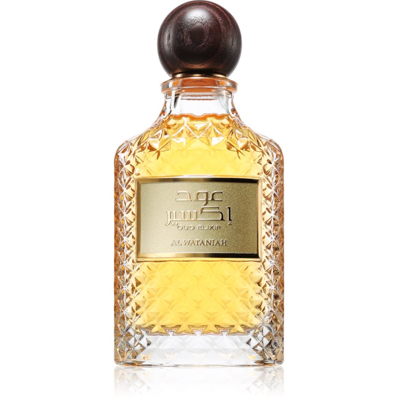 Al Wataniah Oud Elixir woda perfumowana 100 ml
