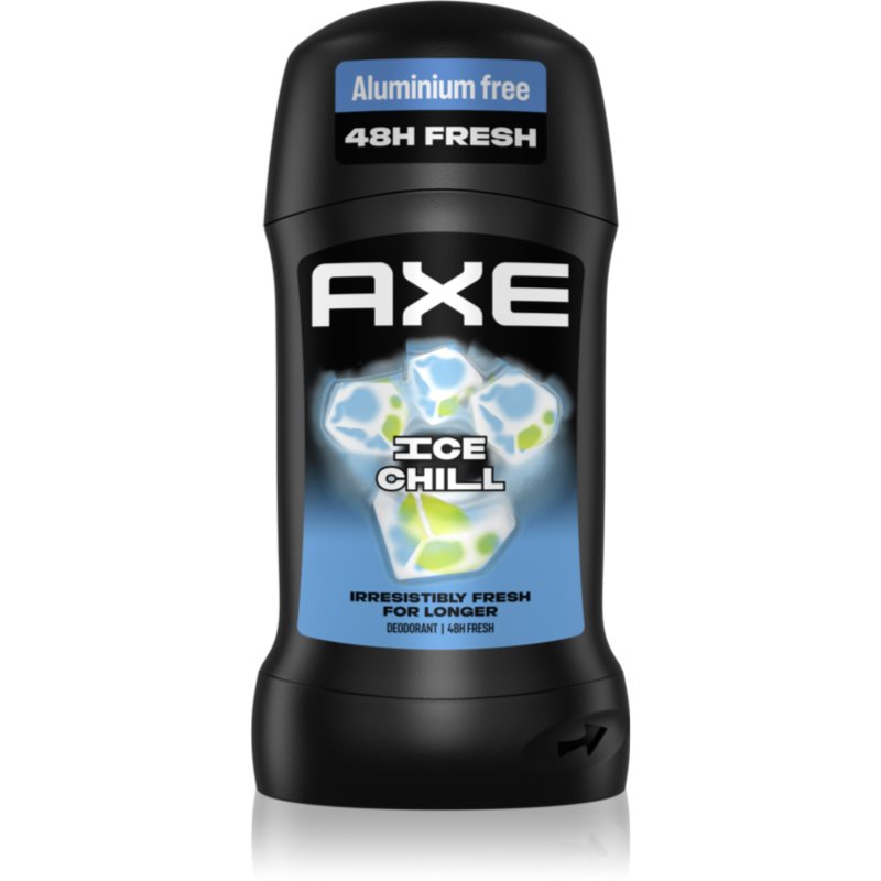 Axe Ice Chill Non Stop Fresh, Dezodorant Sztyft, 50ml
